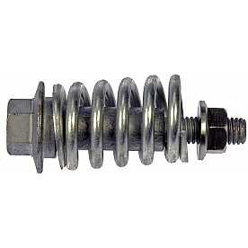 Help! By Dorman Exhaust Manifold Bolt and Spring - 03114