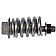 Help! By Dorman Exhaust Manifold Bolt and Spring - 03114