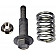Help! By Dorman Exhaust Manifold Bolt and Spring - 03114