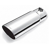 Gibson Exhaust Tail Pipe Tip - 500420