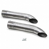 Dougs Headers Exhaust Side Pipe Turnout - H3817