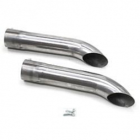 Dougs Headers Exhaust Side Pipe Turnout - H3817