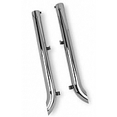 Hooker Headers Exhaust Side Pipes - 50735-3HKR