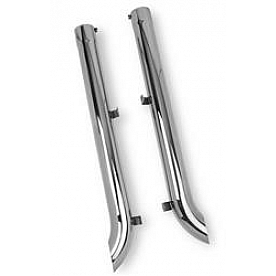 Hooker Headers Exhaust Side Pipes - 50735-3HKR