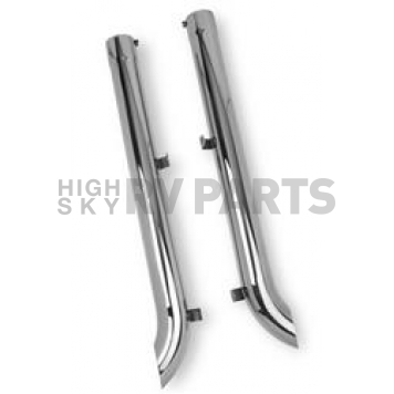 Hooker Headers Exhaust Side Pipes - 50735-3HKR