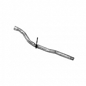 Walker Exhaust Extension Pipe - 55550