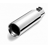 Gibson Exhaust Tail Pipe Tip - 500422