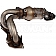 Dorman OE Solutions Exhaust Manifold - 674-041