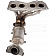 Dorman OE Solutions Exhaust Manifold - 674-041