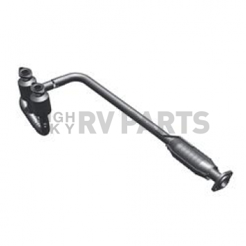 Magnaflow Direct Fit OEM Grade OBDII Catalytic Converter - 49690
