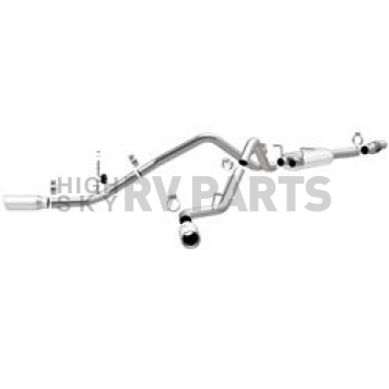 Magnaflow Performance Exhaust Cat-Back System - 15279