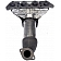 Dorman OE Solutions Exhaust Manifold - 673-960