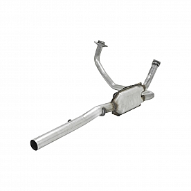 Flowmaster Catalytic Converter Direct Fit 48 State - 2030004