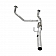 Flowmaster Catalytic Converter Direct Fit 48 State - 2030004