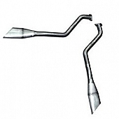 Kooks Headers Exhaust Cat Back System - 11413700
