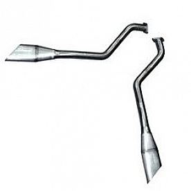 Kooks Headers Exhaust Cat Back System - 11413700