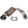 Dorman OE Solutions Exhaust Manifold - 674-054