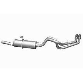 Gibson Exhaust Sport Cat Back System - 69100