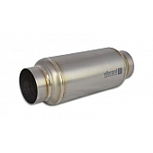 Vibrant Performance Exhaust Resonator - 17525
