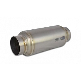 Vibrant Performance Exhaust Resonator - 17525