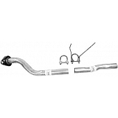 Walker Exhaust Pipe - 19050