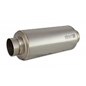Vibrant Performance Exhaust Resonator - 17532