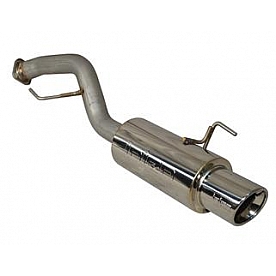 Injen Technology Exhaust Super SES Axle Back System - SES1838
