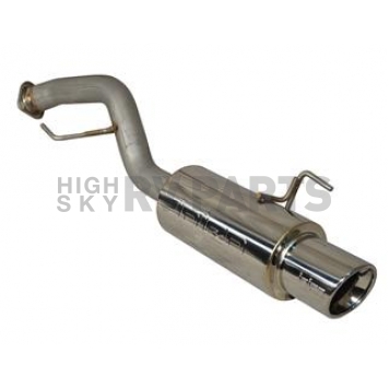 Injen Technology Exhaust Super SES Axle Back System - SES1838