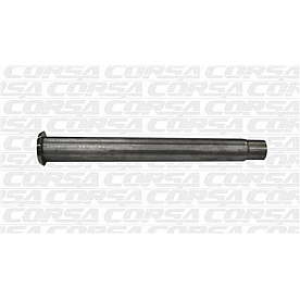 Corsa Performance Exhaust Pipe Resonator Delete - 14756