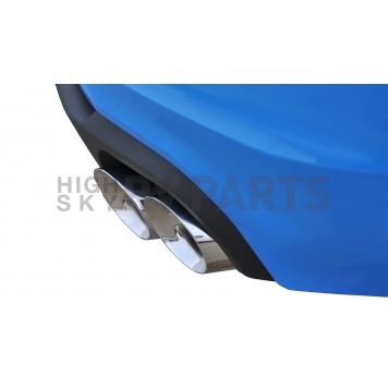 Corsa Performance Exhaust Sport Axle Back System - 14323