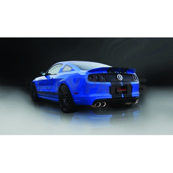 Corsa Performance Exhaust Sport Axle Back System - 14323-2