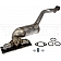 Dorman OE Solutions Exhaust Manifold - 674-073