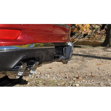 Corsa Performance Exhaust Sport Sound Level Cat Back System - 14984-1