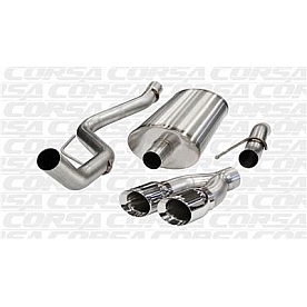 Corsa Performance Exhaust Cat Back System - 14388