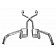 Pypes Exhaust Crossmember-Back System - SGN945TE