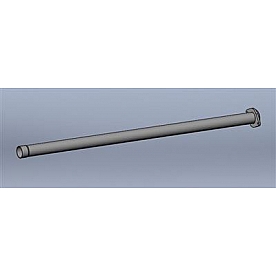 Corsa Performance Exhaust Pipe Resonator Delete - 14845