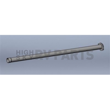 Corsa Performance Exhaust Pipe Resonator Delete - 14845