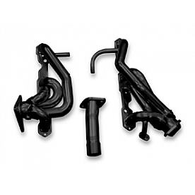 Hooker Street Force Short Tube Header - 2064HKR