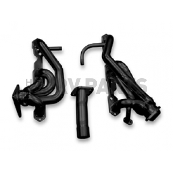 Hooker Street Force Short Tube Header - 2064HKR