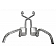 Pypes Exhaust Crossmember-Back System - SGN975TE