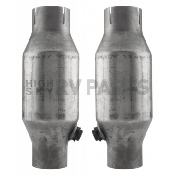 Pypes Exhaust Crossmember-Back System - SGN975TE-2