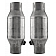 Pypes Exhaust Crossmember-Back System - SGN975TE