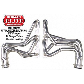 Hedman Long Tube Exhaust Header - 68318