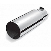 Gibson Exhaust Tail Pipe Tip - 500373