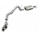 Corsa Performance Exhaust Sport Cat Back System - 14392BLK