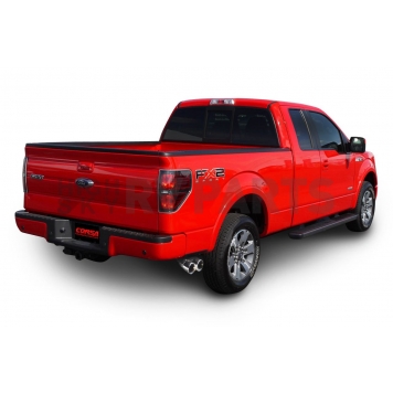 Corsa Performance Exhaust Sport Cat Back System - 14393BLK