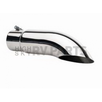 Gibson Exhaust Tail Pipe Tip - 400413
