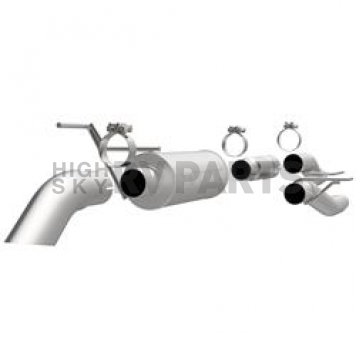 Magnaflow Performance Exhaust Off Road Pro Cat-Back System - 17107