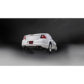 Corsa Performance Exhaust Sport Cat Back System - 14413BLK