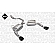 Corsa Performance Exhaust Sport Cat Back System - 14413BLK